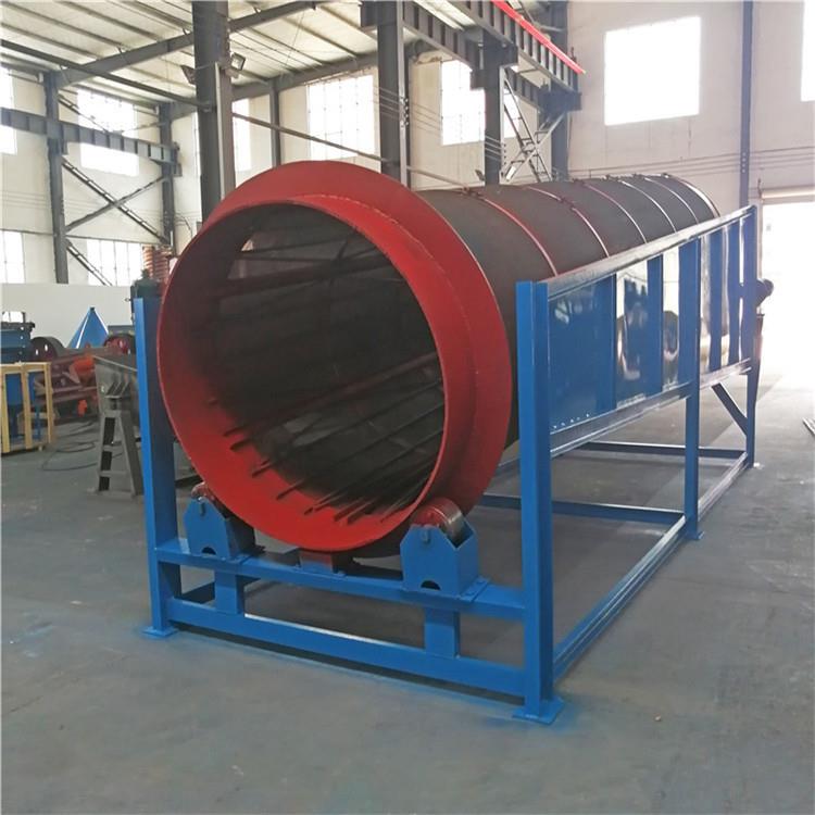 厂家砂金筛洗机石机 沙场耐腐蚀筛沙设备 不锈钢黄金矿滚筒筛