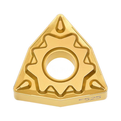 正品京瓷 Kyocera 数控刀片 WNMG080404/080408/080412-HQ CA5525