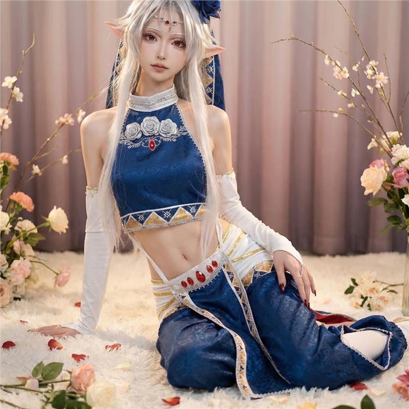 喵次漫娼年cos服德古拉pl图片