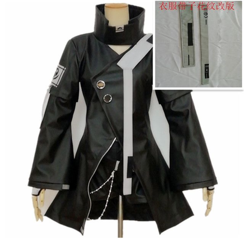 明日方舟cos服罗德岛拉