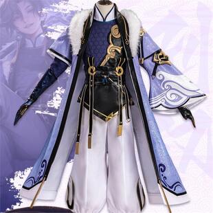 王者荣耀新英雄C服孙权cos服游戏同款cosplay服装男女