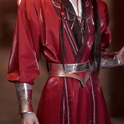 新款第二季鬼王花城cos花花全套天官绝境花城cosplaycos服高级