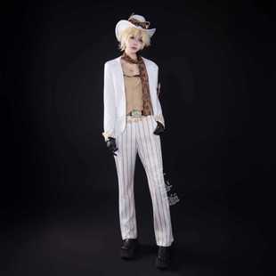 璀璨的孤狼cos第五人格勘探员cos现货真理之下聚光灯下的赌徒