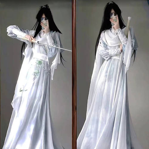 扶摇原创古装魏晋男女汉