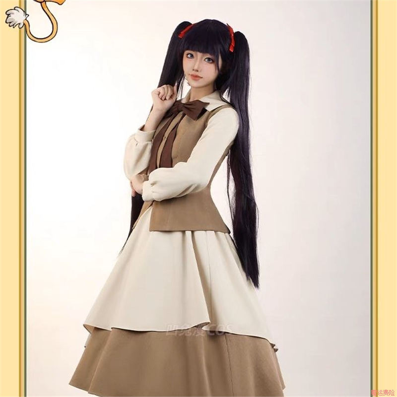 现货百变小樱cos服魔卡