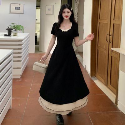 大码女装胖mm遮肚子显瘦