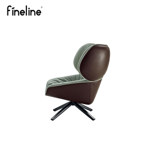 商务接待椅 ARMCHAIR懒人沙发椅 TABANO Fineline创意设计师家具