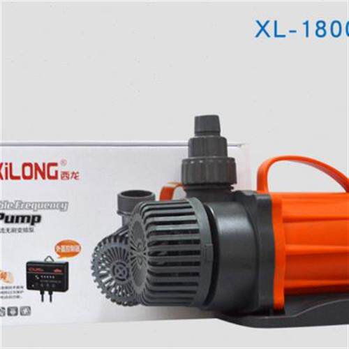 定制西龙XL1200018000鱼缸鱼池控制器静音变频抽水过滤循环潜水泵