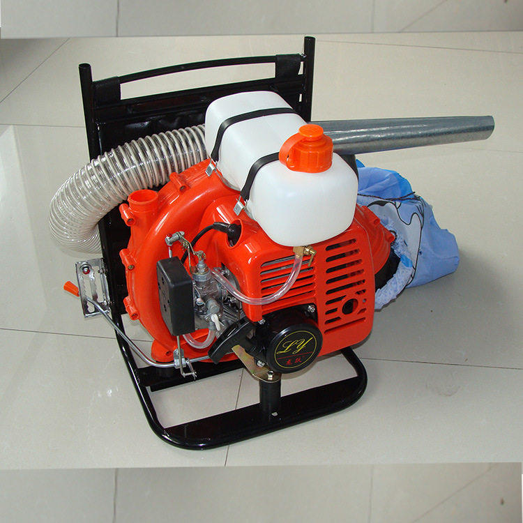 高效采棉机背负式拾棉机捡棉机价格 汽油风力摘棉收割收获机直销