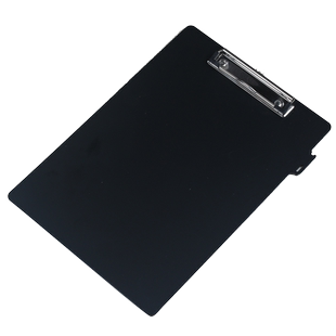 XYBP菜单夹税务票据夹亚克力书写垫板便签夹厨房点菜板夹文件夹西餐厅结账存单夹账单夹学生写字板收银夹定制