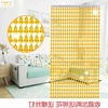 Mosquito control gourd decorate crystal Hanging curtain finished product door curtain household bead curtains partition bedroom new pattern bead a living room
