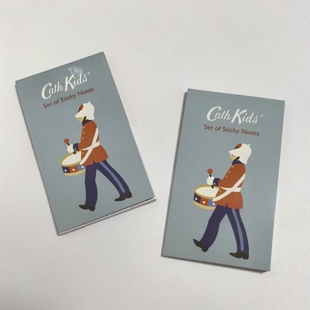 外贸出口英国 便签本 可爱士兵便利签