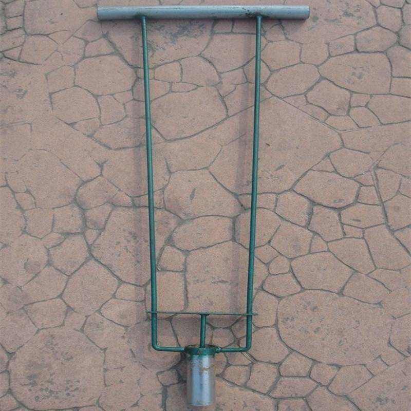 棉花菜苗育苗打营养钵的神器