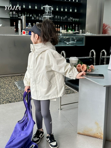 Осенняя съемная демисезонная детская куртка, «три в одном», увеличенная толщина