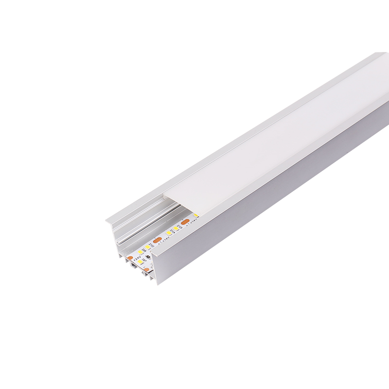 24v线形灯嵌入式铝合金led