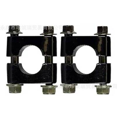 Handlebar Risers - For the Monster Moto/Mega MM-B80压块压码