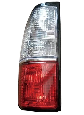 适用于丰田普拉多 FJ90 LC90 3400/2700 1998-2002 尾灯灯罩 灯壳