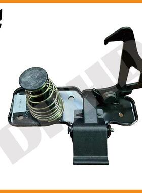 C2D24409 适用2010-2019年捷豹XJL XJ发动机前盖锁汽车锁零配件