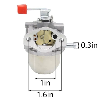 0C1535ASRV 化油器 4000XL GN190 GN220 7.8HP 发电机97747 C1535