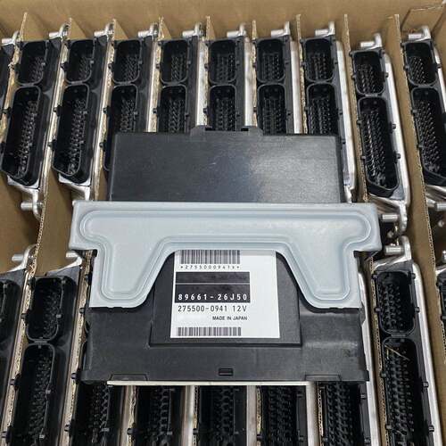 89661-26J50 275100-8721发动机电脑板ECU 电子控制元