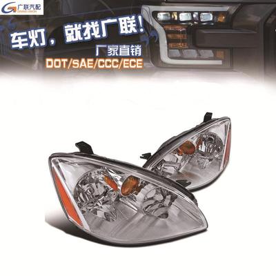 适用于尼桑大灯 NISSAN ALTIMA 02-04 headlight 美版
