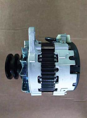 日野EF750EK10017E17C环保鹰进口日野广汽日野P11C发电机