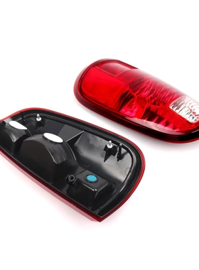 适用于08-16年福特F250F350F450尾灯 后杠刹车灯保险杠尾灯反光灯