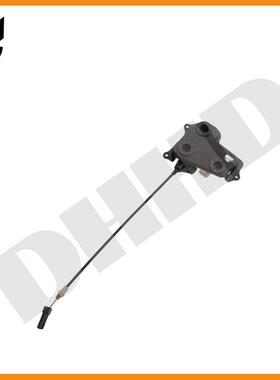 1667600900左后闭锁器总成适用于W166 GL350 GLS45