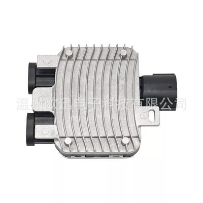 适用08-12路虎LR2的散热器冷却风扇控制模块：LR002660、LR011905