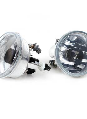 适用于铃木SX4 2007-2012  Aerio 2002-2004 前保险杠雾灯 日行灯