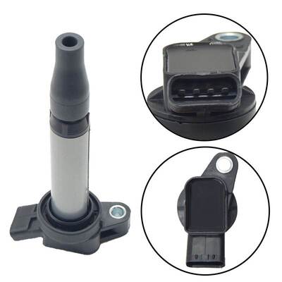 适用进口丰田大发点火线圈90919-02273 9004A-19002 JK099700