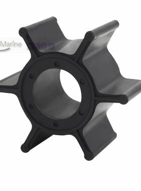 舷外机橡胶叶轮适用于Mercury 8hp 47-95611M