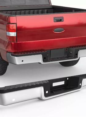 适用于2006-2008款福特 F150 FLEETSIDE 后保险杠 有孔 FO1103136