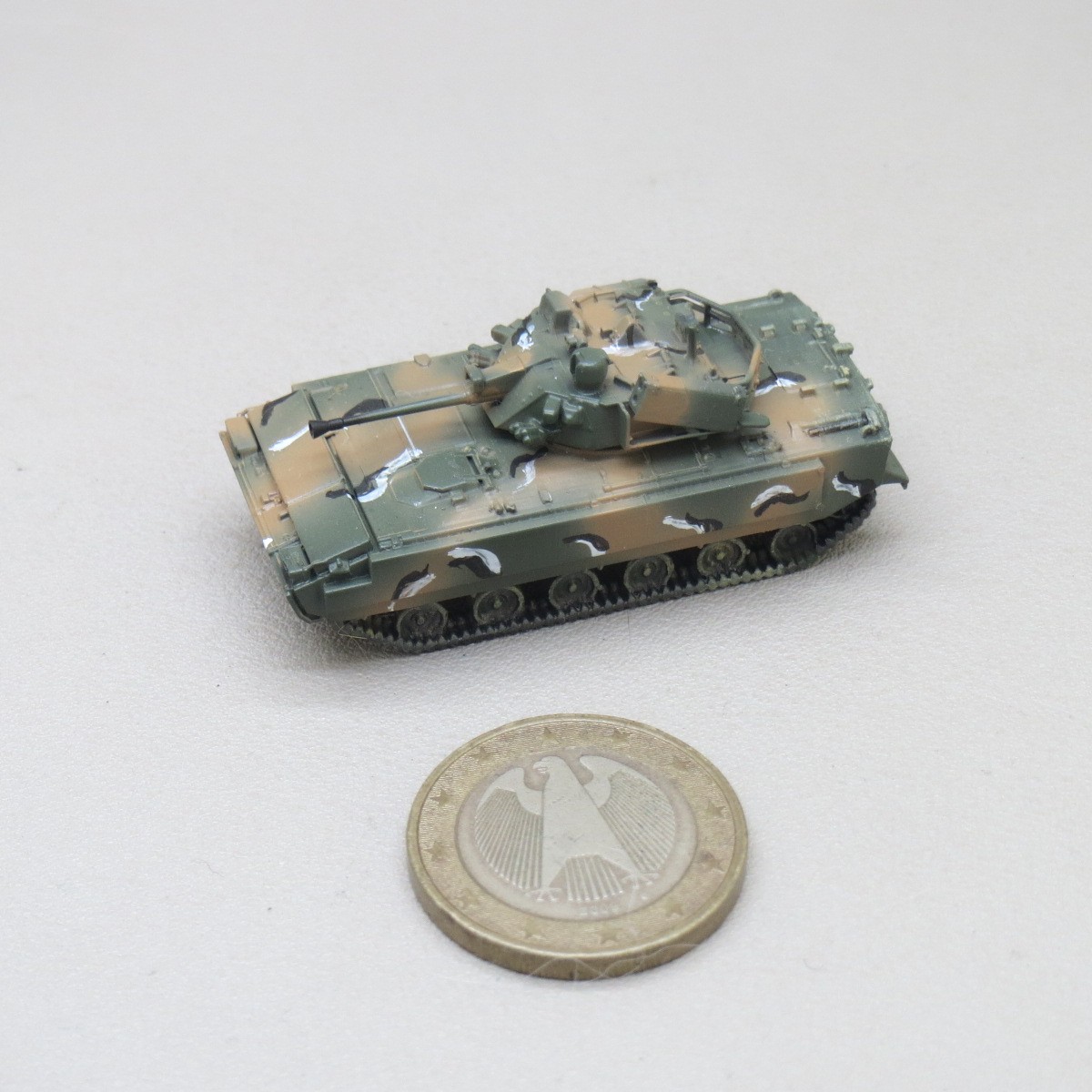 【现货】1/144 现韩军 Korea K-21 Armoured Fighting Vehicles