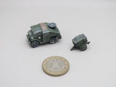 【展示】144 二战英军 Cromwell CMP FAT+ Land Mattress Rocket