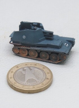 【展示】1/144 German SdKfz. 138/1 with 15cm Sig 33, ausf. M