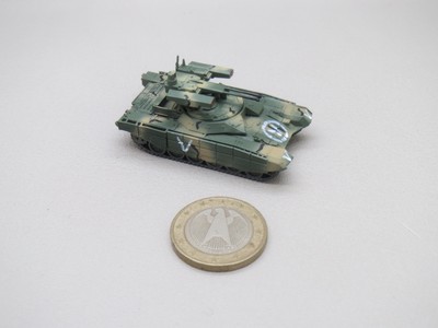 【展示】 1/144 现代俄军 BMPT-72 Terminator II