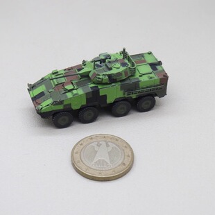 【展示】1/144 现代中国台湾CM-34云豹步兵战车