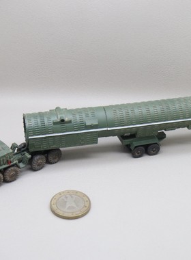 【展示】1/144 现代俄军 A-350ZH / ABM-1 Galosh反弹道导弹系统