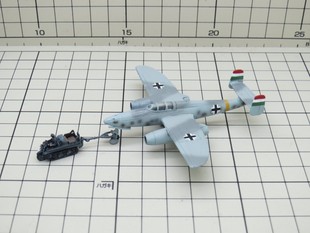 144 WWII 280 展示 SD.KFZ.2 Heinkel German