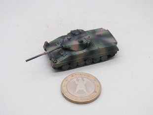 【展示】1/144 现代瑞典 Swedish IKV-91 Tank Destroyer