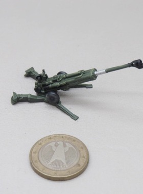 【现货】1/144现代美军 US M777 155mm Howitzer