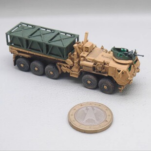 【展示】144 美军US Oshkosh PLS camion de chargement tactique
