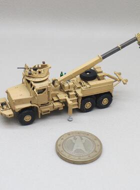 【现货】144 现代美军 US Medium Trucks MTVR Mk26 6x6 Wrecker