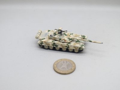 【现货】1/144 现代中国 PLA ZTZ-99 Main Battle Tank (9910)