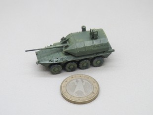 【展示】1/144 Italy B1 Centauro Draco 76MM Tank Destroyer