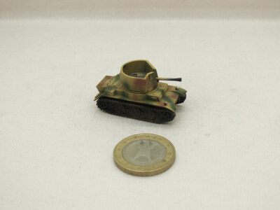 【展示】1/144 WWII German FlakPanzer II Ausf.L 'Luchs'