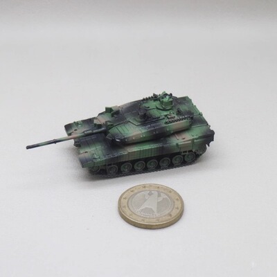 【展示】1/144 现代土耳其 Turkey Altai heavy tank