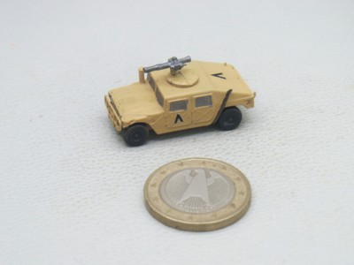 现货美军MINITANKHumveeM966