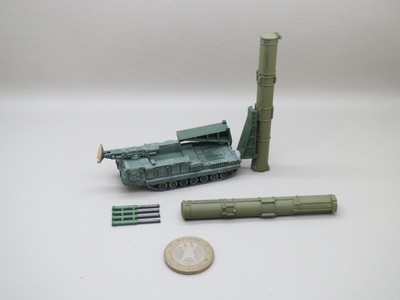 【展示】1/144现代俄军 Russian SA-12 9A82 Giant TELAR
